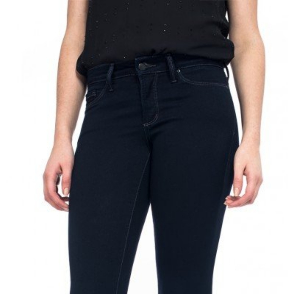 Not Your Daughter’s Jeans In Dark Indigo